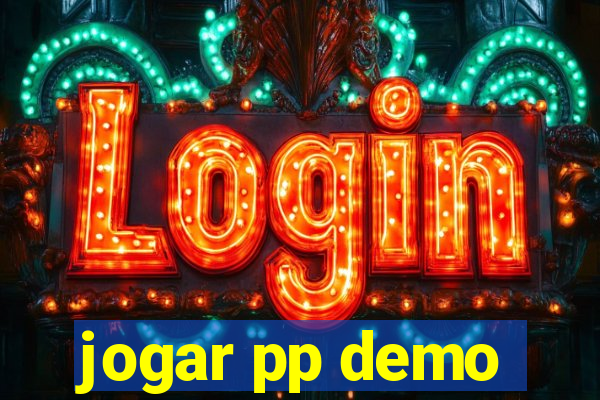 jogar pp demo